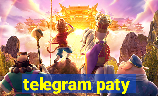 telegram paty